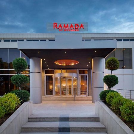 Ramada By Wyndham Istanbul Sile Hotel Bagian luar foto