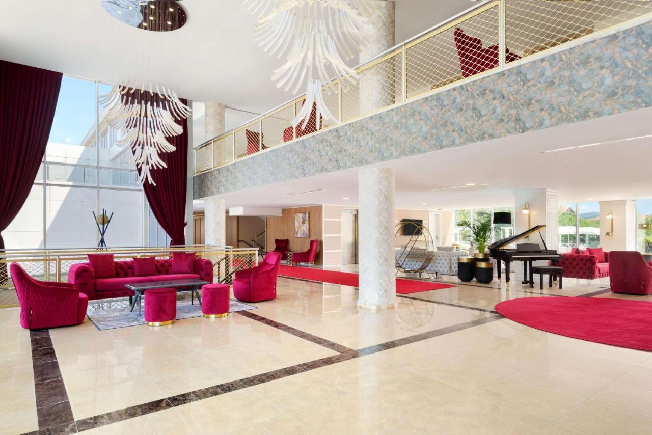 Ramada By Wyndham Istanbul Sile Hotel Bagian luar foto