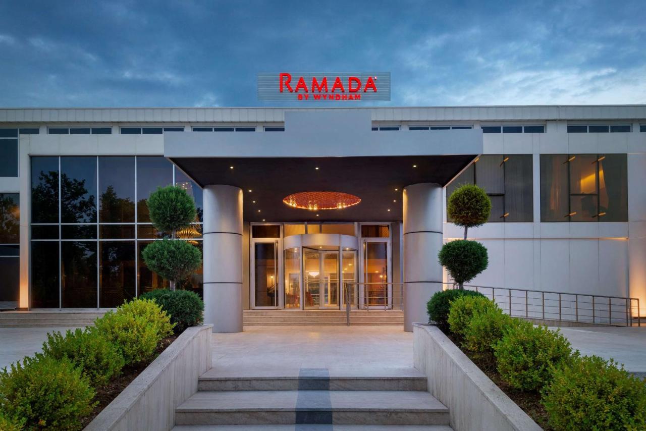 Ramada By Wyndham Istanbul Sile Hotel Bagian luar foto