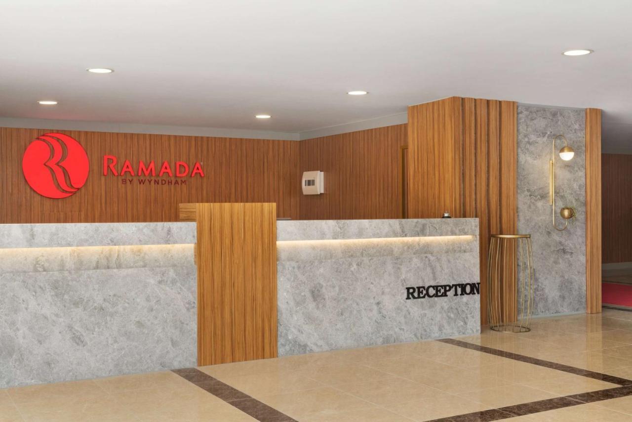 Ramada By Wyndham Istanbul Sile Hotel Bagian luar foto