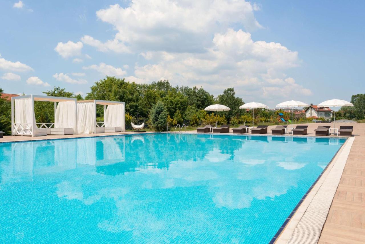 Ramada By Wyndham Istanbul Sile Hotel Bagian luar foto