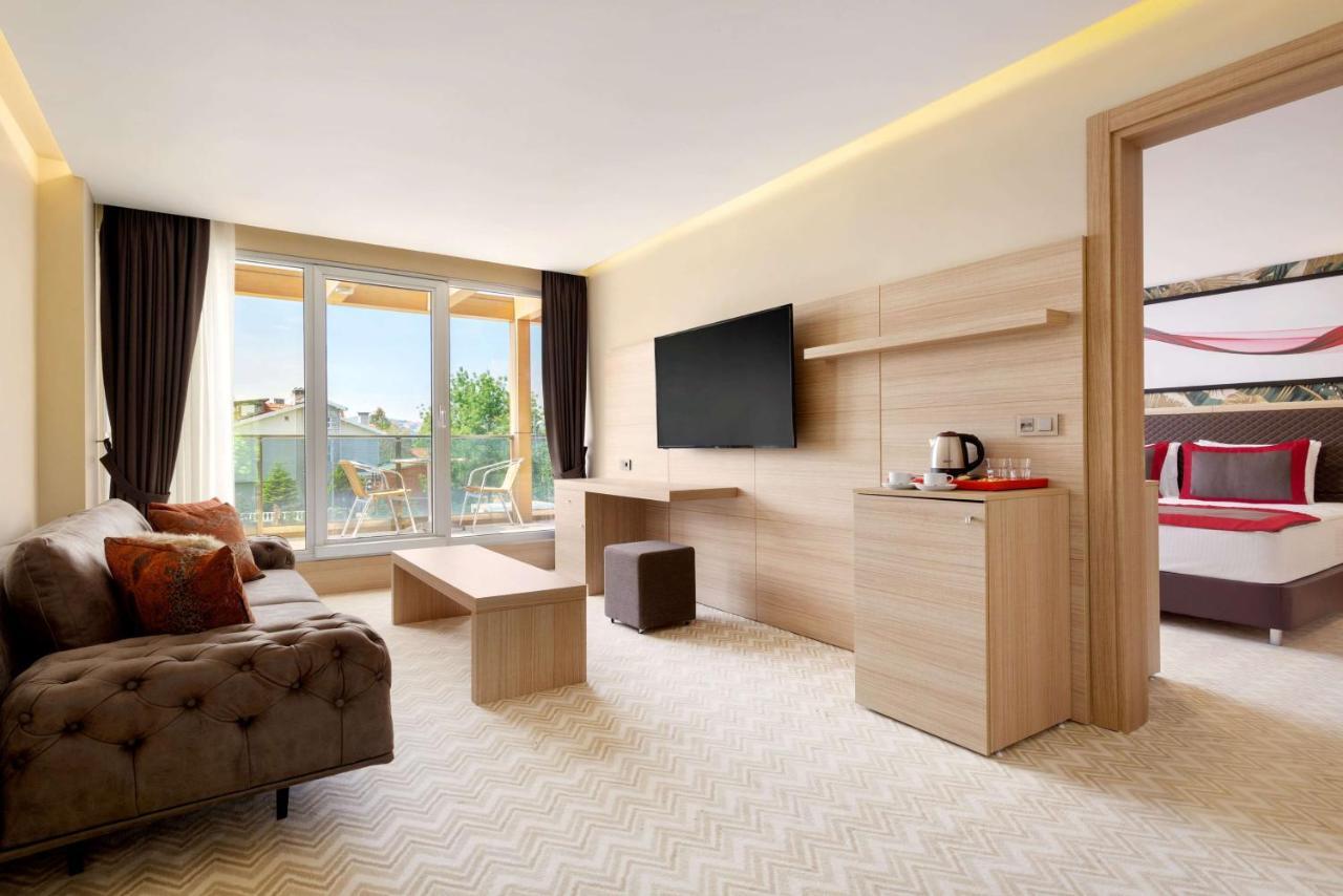 Ramada By Wyndham Istanbul Sile Hotel Bagian luar foto