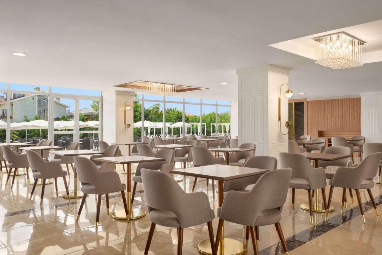 Ramada By Wyndham Istanbul Sile Hotel Bagian luar foto