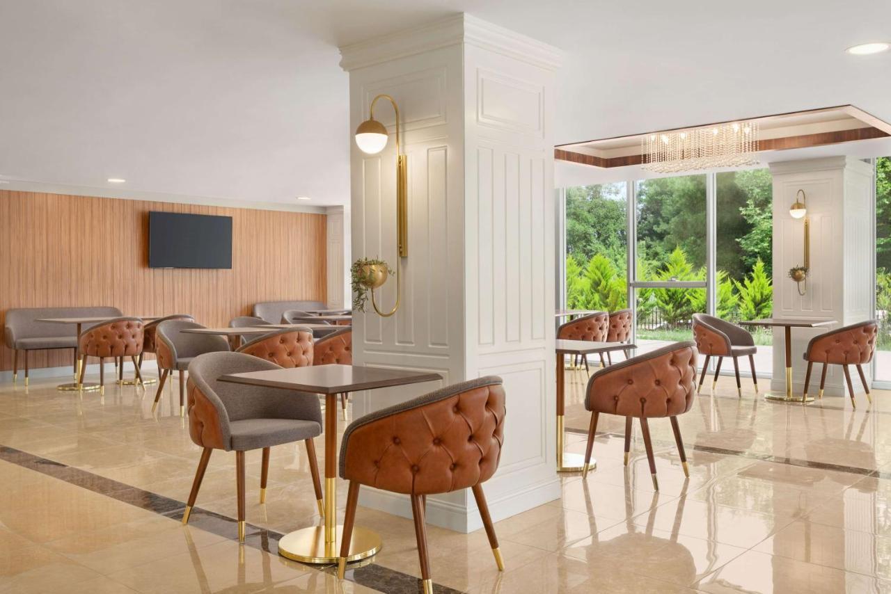 Ramada By Wyndham Istanbul Sile Hotel Bagian luar foto