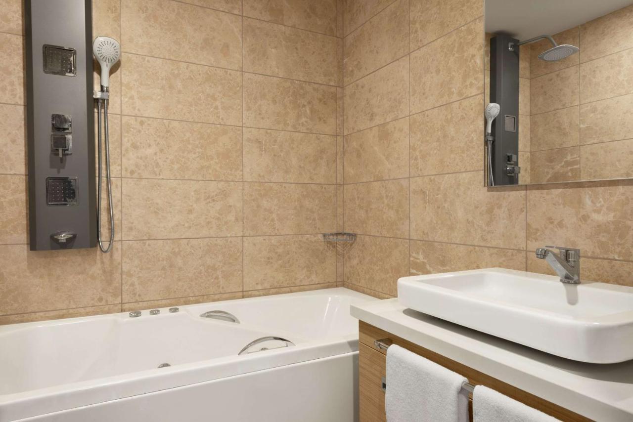 Ramada By Wyndham Istanbul Sile Hotel Bagian luar foto