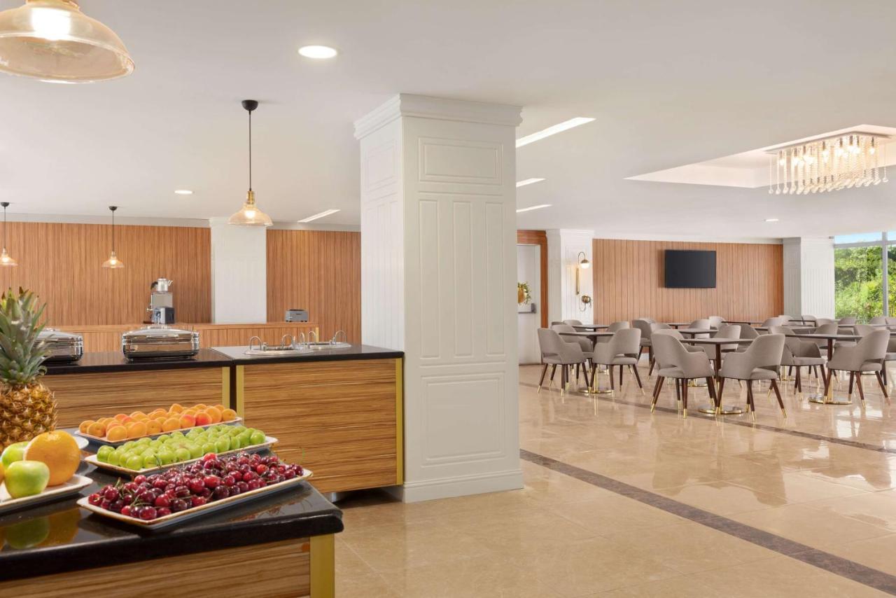 Ramada By Wyndham Istanbul Sile Hotel Bagian luar foto