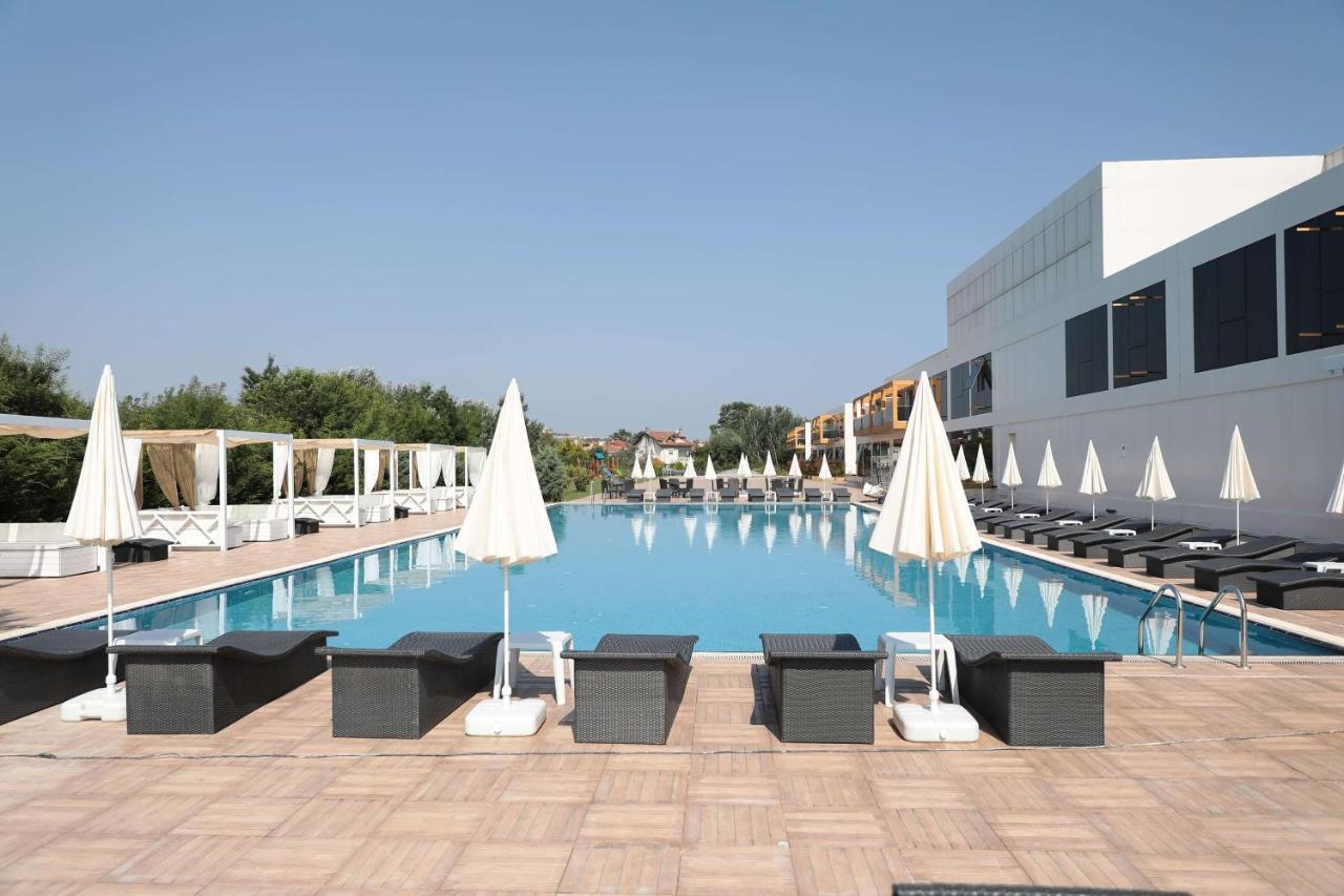 Ramada By Wyndham Istanbul Sile Hotel Bagian luar foto