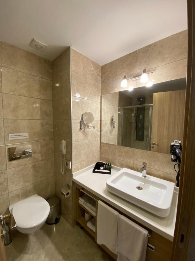 Ramada By Wyndham Istanbul Sile Hotel Bagian luar foto