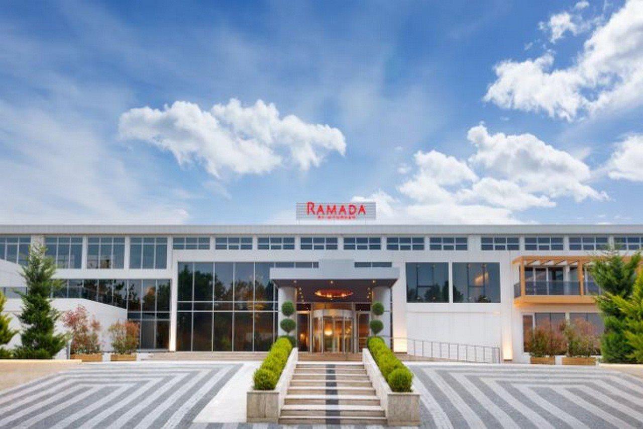 Ramada By Wyndham Istanbul Sile Hotel Bagian luar foto