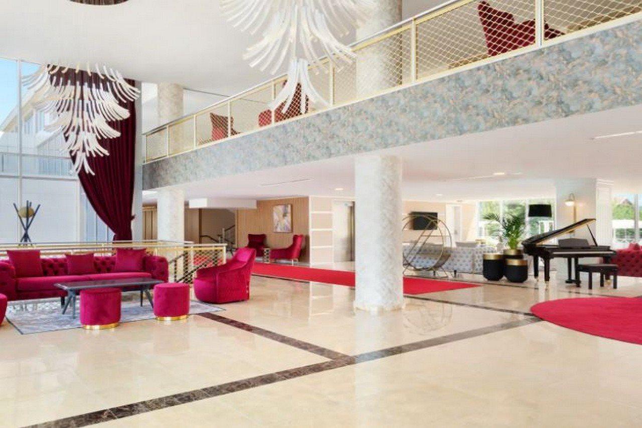 Ramada By Wyndham Istanbul Sile Hotel Bagian luar foto