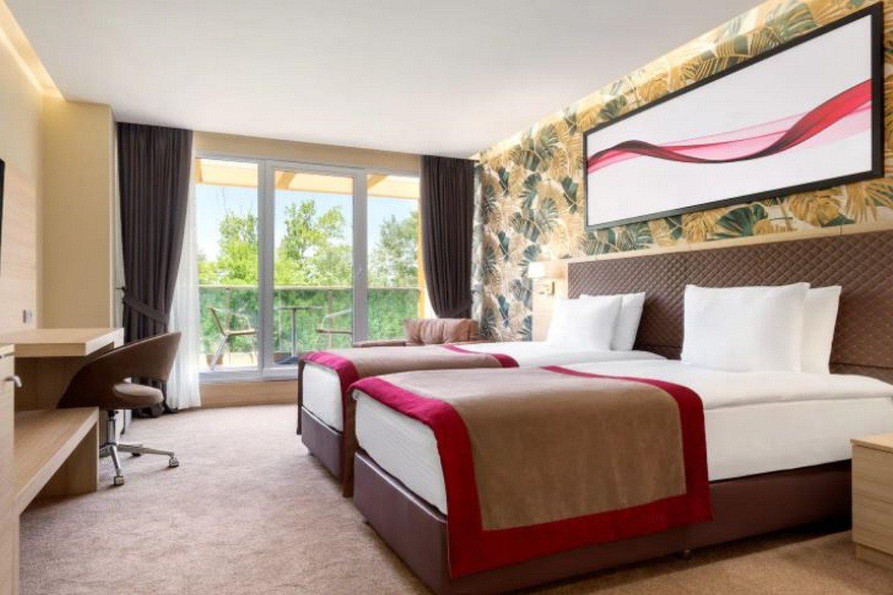 Ramada By Wyndham Istanbul Sile Hotel Bagian luar foto