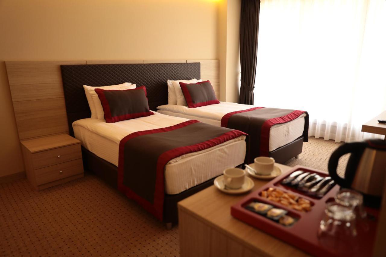 Ramada By Wyndham Istanbul Sile Hotel Bagian luar foto