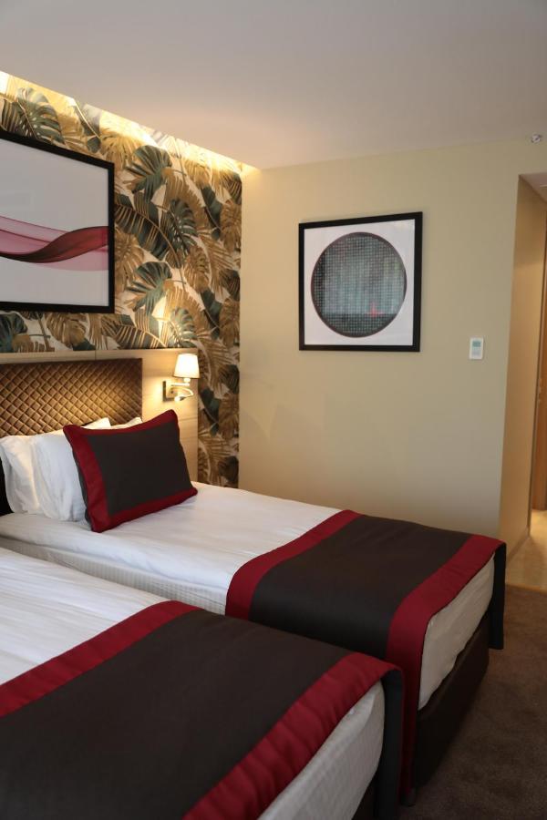 Ramada By Wyndham Istanbul Sile Hotel Bagian luar foto