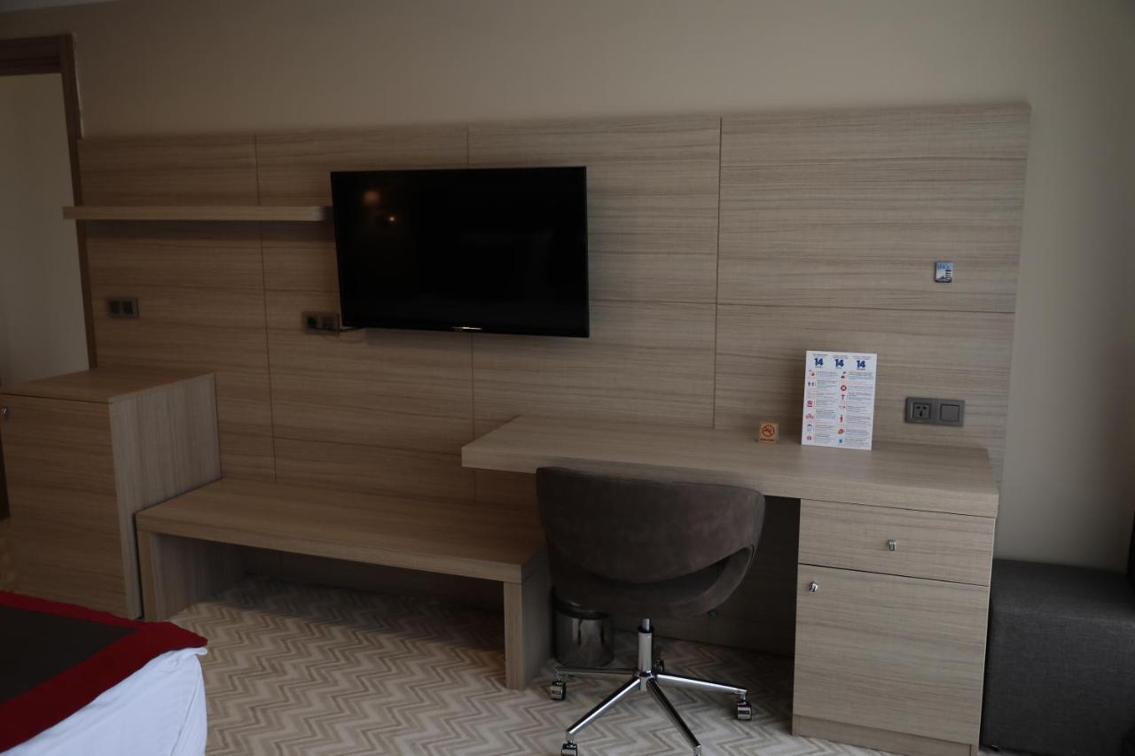Ramada By Wyndham Istanbul Sile Hotel Bagian luar foto