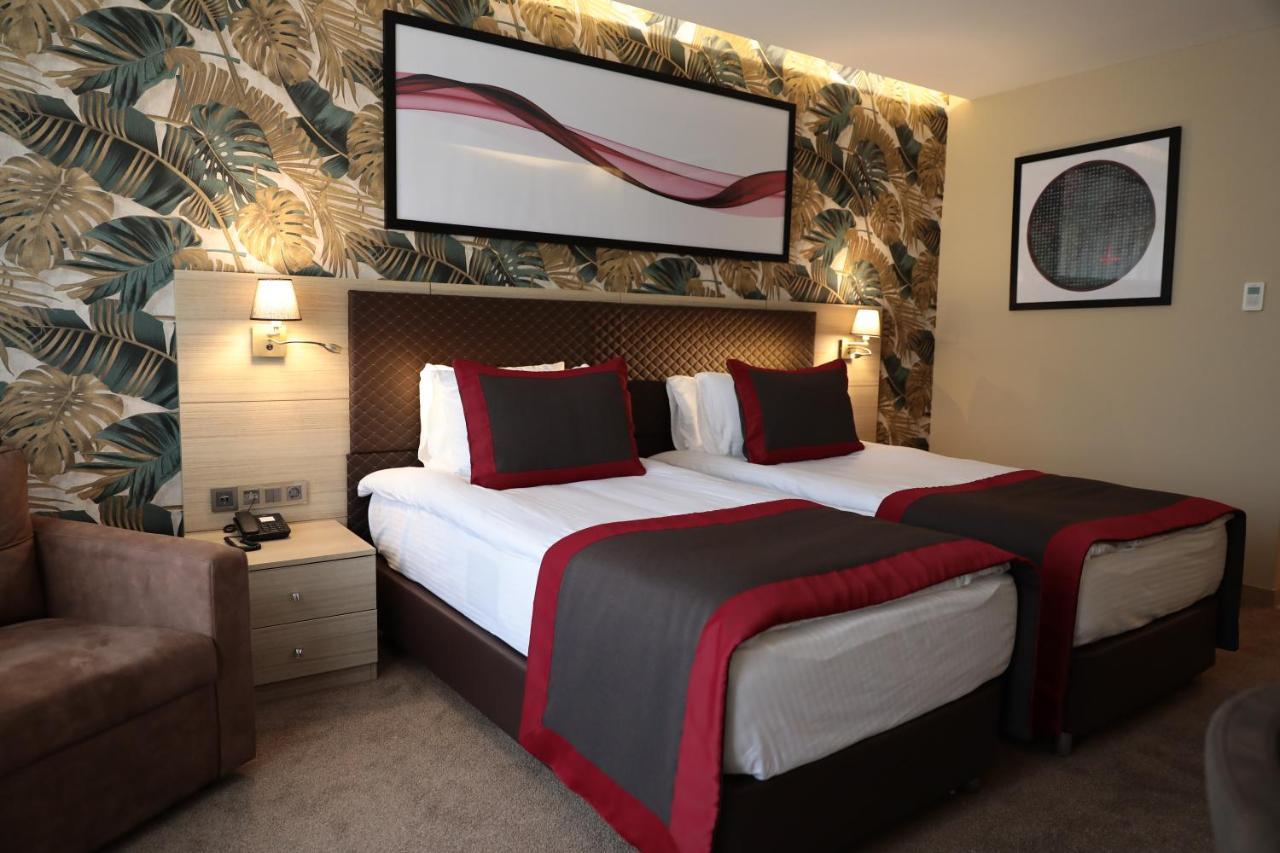 Ramada By Wyndham Istanbul Sile Hotel Bagian luar foto