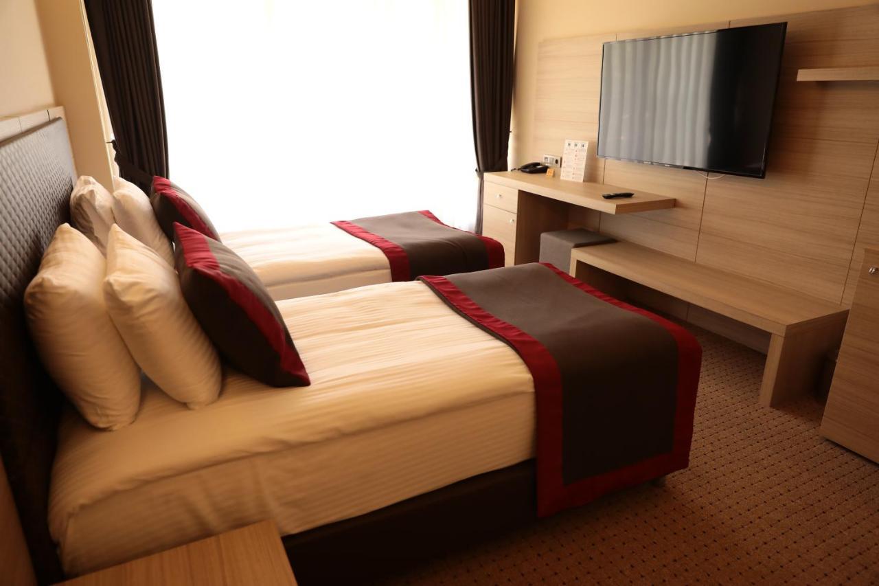 Ramada By Wyndham Istanbul Sile Hotel Bagian luar foto