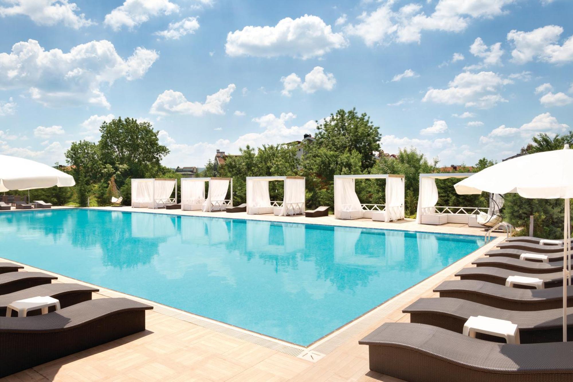 Ramada By Wyndham Istanbul Sile Hotel Bagian luar foto