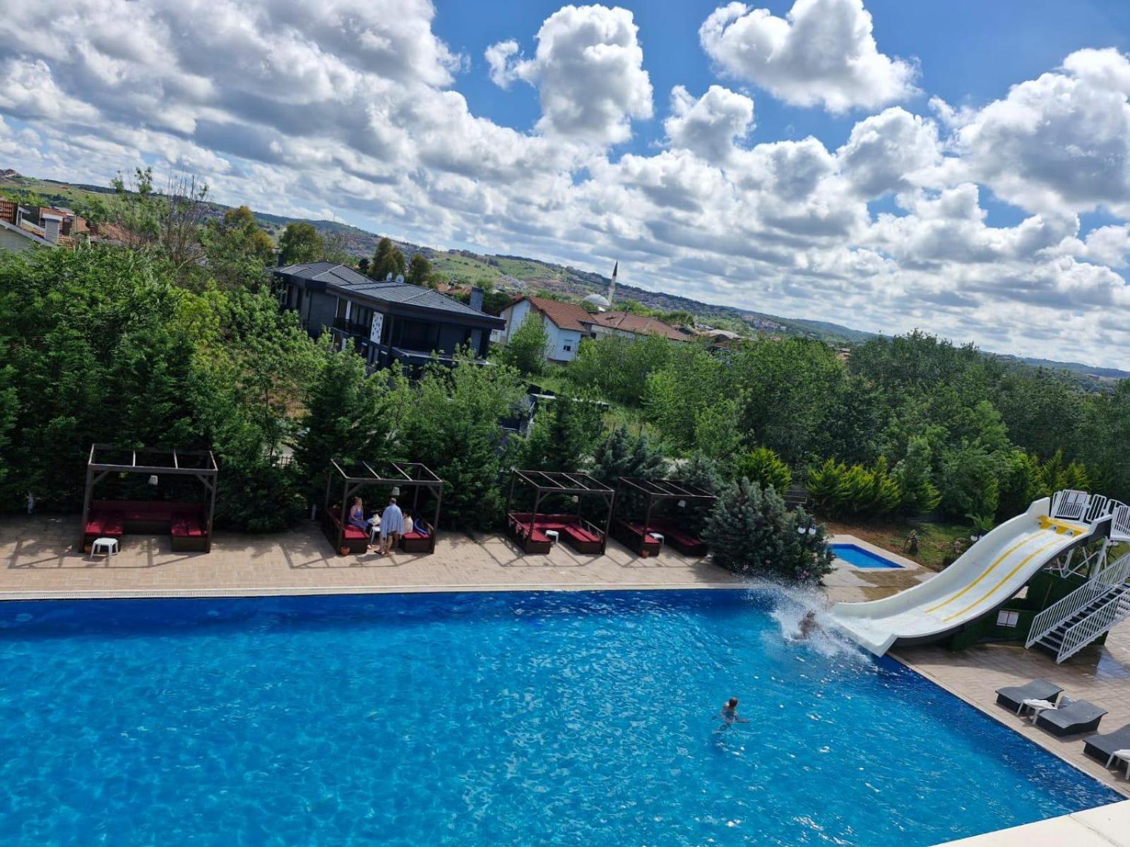 Ramada By Wyndham Istanbul Sile Hotel Bagian luar foto